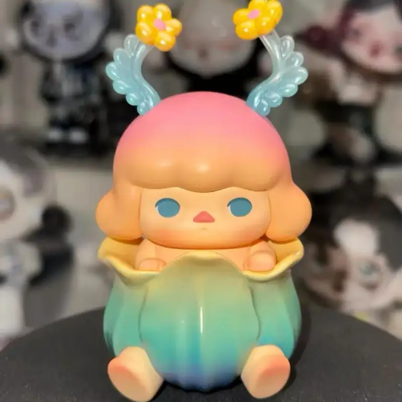 POP MART PUCKY Spirit Flower Figure 100% Original Genuine Collection Model Doll Toys Realshot Collection Desktop
POP MART PUCKY Spirit Flower Figure 100% Original Genuine Collection Model Doll Toys Realshot Collection Desktop