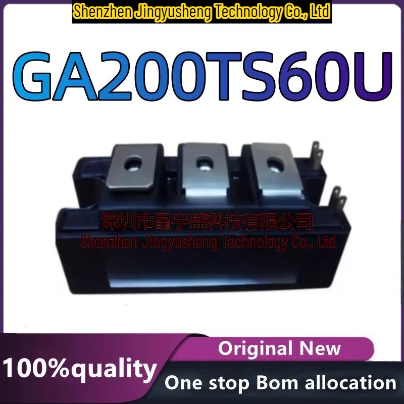 New Original GA200TS60U
New Original GA200TS60U