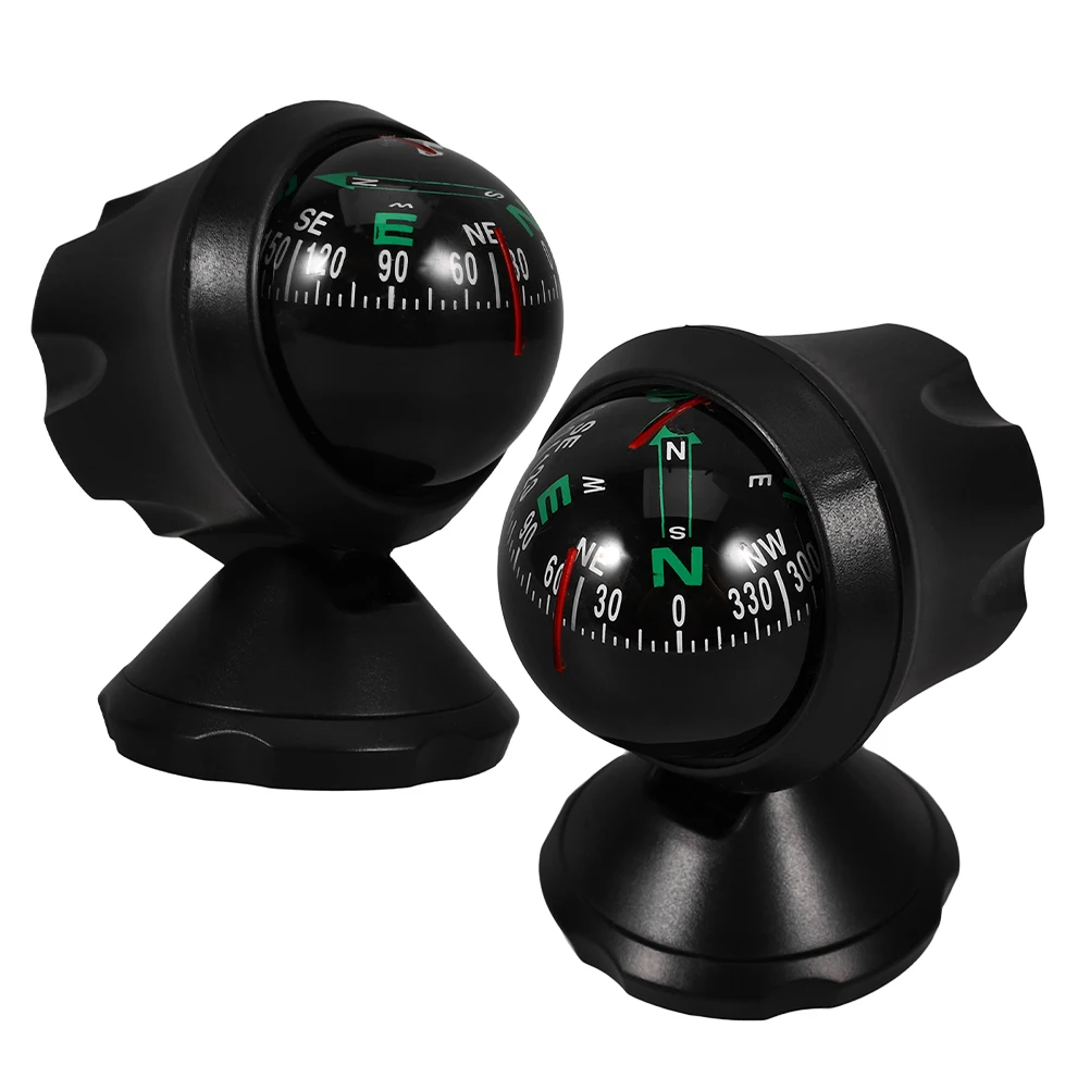 2Pcs Car Dashboard Mini Universal Car Compass Navigation Compass Navigation Tool for Vehicle Windshield Automotive Interior
2Pcs Car Dashboard Mini Universal Car Compass Navigation Compass Navigation Tool for Vehicle Windshield Automotive Interior