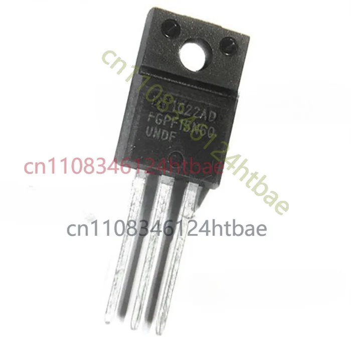 For FGPF15N60UNDF FGPF15N60 1PCS TO-220F 600V 30A High Power IGBT Transistor Original New
For FGPF15N60UNDF FGPF15N60 1PCS TO-220F 600V 30A High Power IGBT Transistor Original New