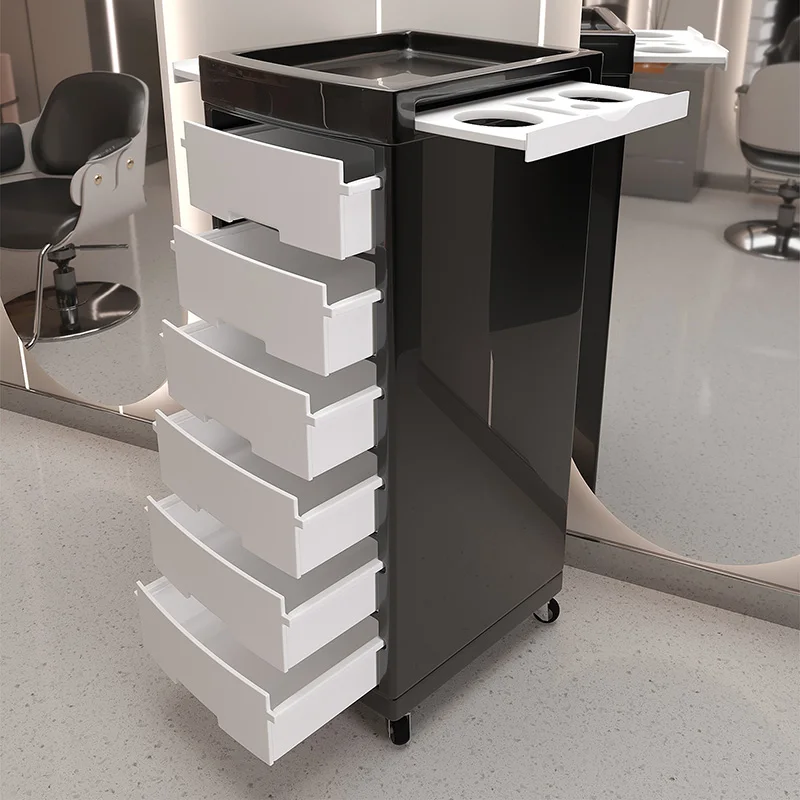 Big Beauty Trolly Cart Cool Premium Glamour Storage Trolley Unique Modern Carrito Organizador Con Ruedas Salon Furniture
Big Beauty Trolly Cart Cool Premium Glamour Storage Trolley Unique Modern Carrito Organizador Con Ruedas Salon Furniture