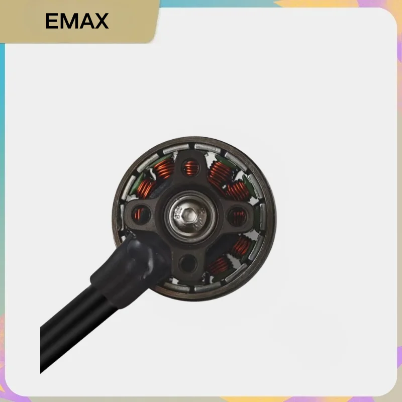 Emax ECOIII 2807/2808 Motor 1300/1500/1700KV 3-6S Brushless, for RC Drone FPV Racing Freestyle, High Torque Long Range
Emax ECOIII 2807/2808 Motor 1300/1500/1700KV 3-6S Brushless, for RC Drone FPV Racing Freestyle, High Torque Long Range
