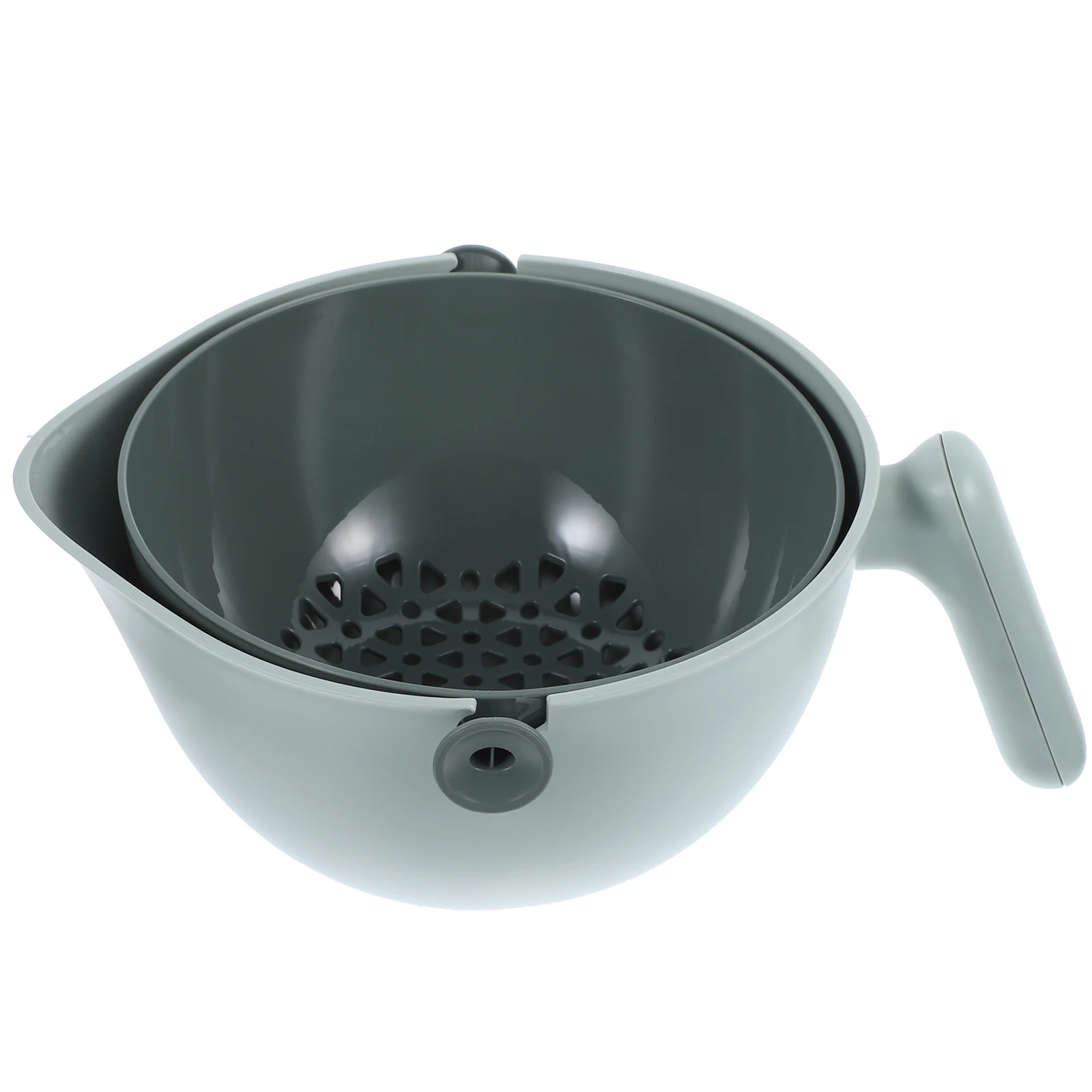 Double Layer Drain PP ABS Material Fine Holes Kitchen ers Wash Basin Strainer Fruit Storage Easy Cleaning Long
Double Layer Drain PP ABS Material Fine Holes Kitchen ers Wash Basin Strainer Fruit Storage Easy Cleaning Long