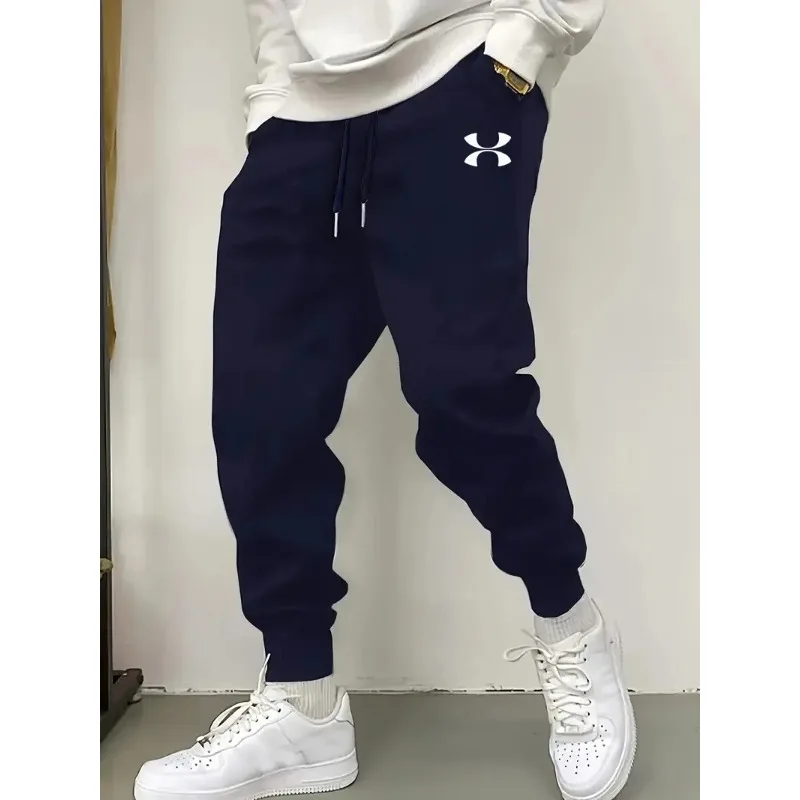 2025 Autumn/Winter new men's sportswear pants, outdoor thickened jogging pants, fashionable men's and women's casual pants
2025 Autumn/Winter new men's sportswear pants, outdoor thickened jogging pants, fashionable men's and women's casual pants