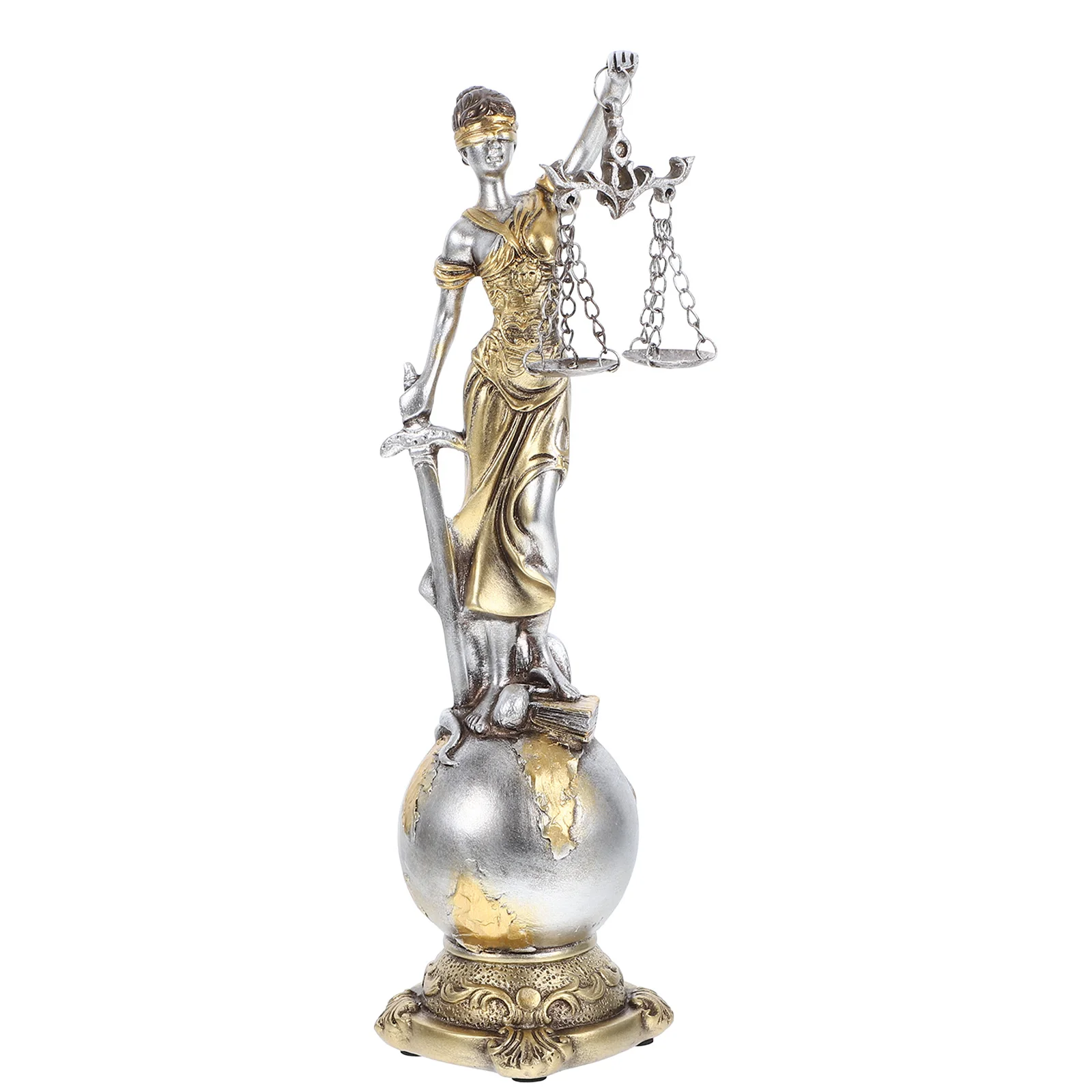 1pcs Elegant Goddess Of Resin Home Office Decor Classical Art Statue For Desk Shelf Decor Roman Goddess Statue
1pcs Elegant Goddess Of Resin Home Office Decor Classical Art Statue For Desk Shelf Decor Roman Goddess Statue