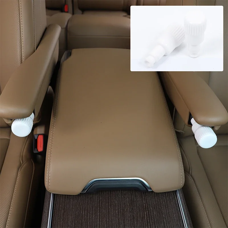 For the new Land Rover SV armrest knob head, seat armrest box adjustment, internal auto parts, ceramic white 2pcs (change parts)
For the new Land Rover SV armrest knob head, seat armrest box adjustment, internal auto parts, ceramic white 2pcs (change parts)