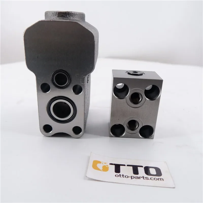 OTTO China Supplier Construction Machinery 14535495 VOE14535495 Manifold for Excavator
OTTO China Supplier Construction Machinery 14535495 VOE14535495 Manifold for Excavator