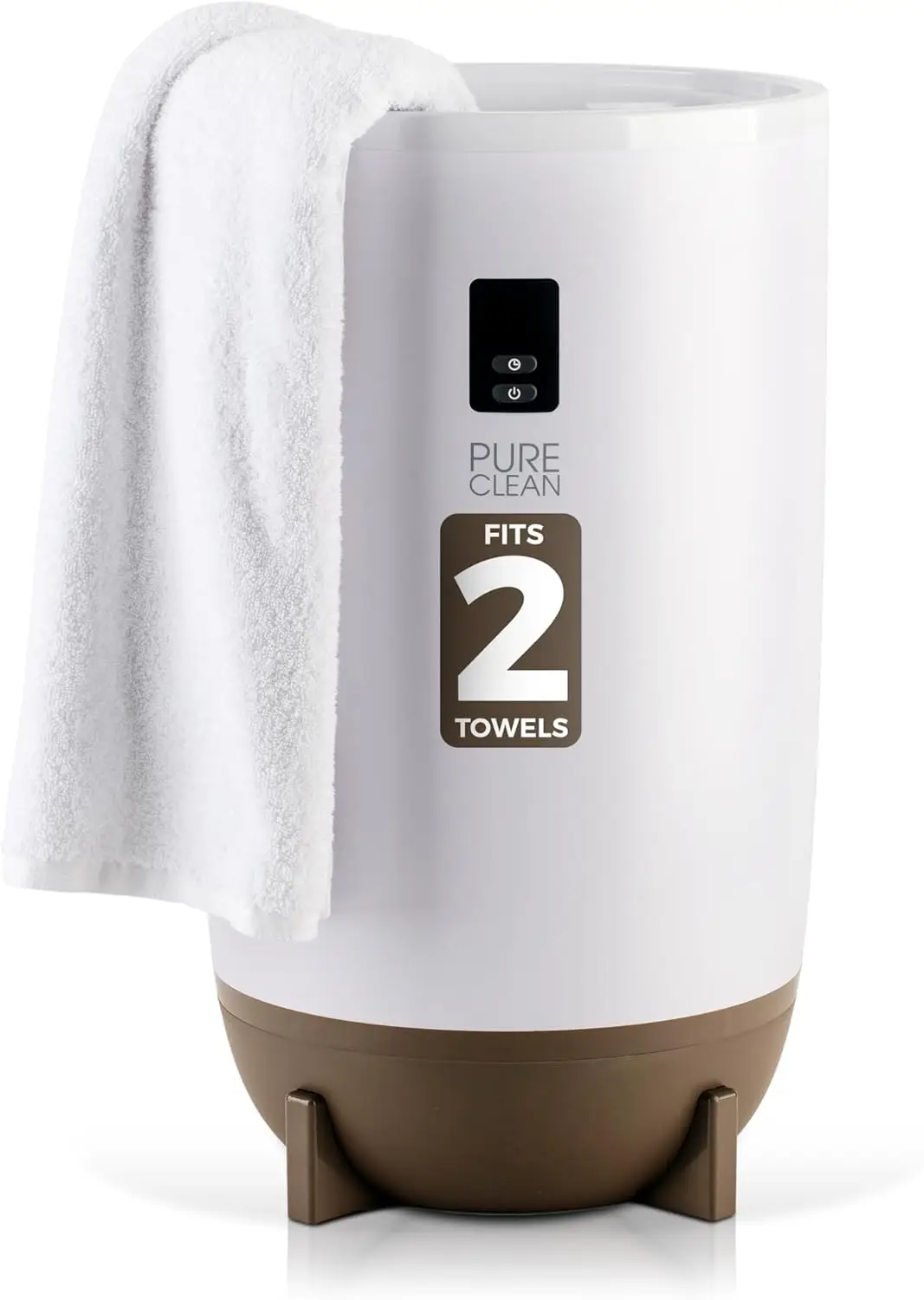 Portable Towel Warmer with Fragrance, Timer & Auto Shut-Off for Bathroom and Spa, Fits Large Towels
Portable Towel Warmer with Fragrance, Timer & Auto Shut-Off for Bathroom and Spa, Fits Large Towels