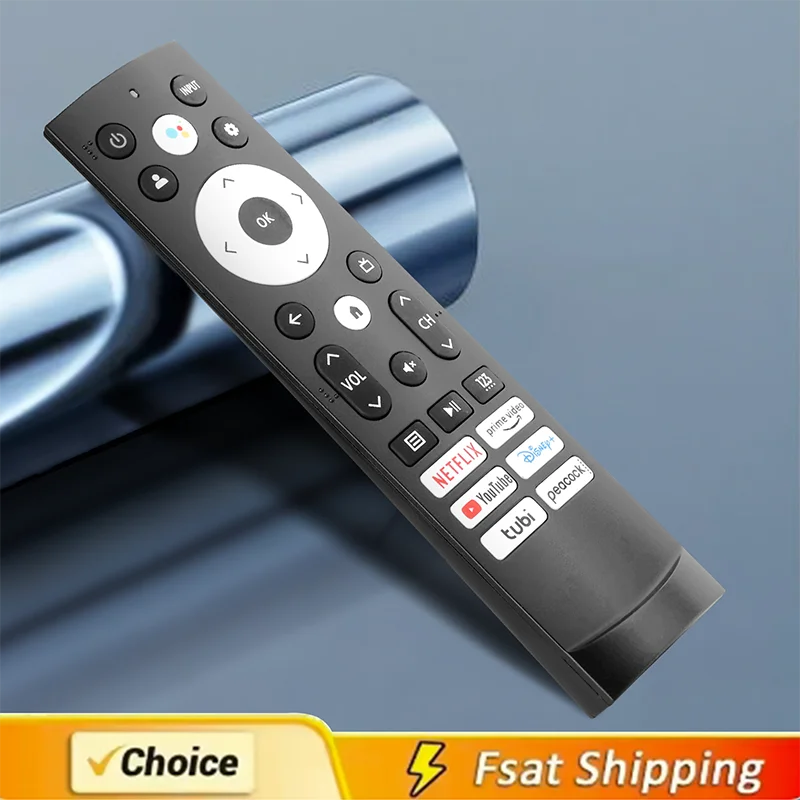 ERF3M90H for Hisense LED 4K Smart TV Voice Remote Control 43A6H 43A65H 43A68H 50A6H 50A65H 50A68H 50U6H 55U75H
ERF3M90H for Hisense LED 4K Smart TV Voice Remote Control 43A6H 43A65H 43A68H 50A6H 50A65H 50A68H 50U6H 55U75H