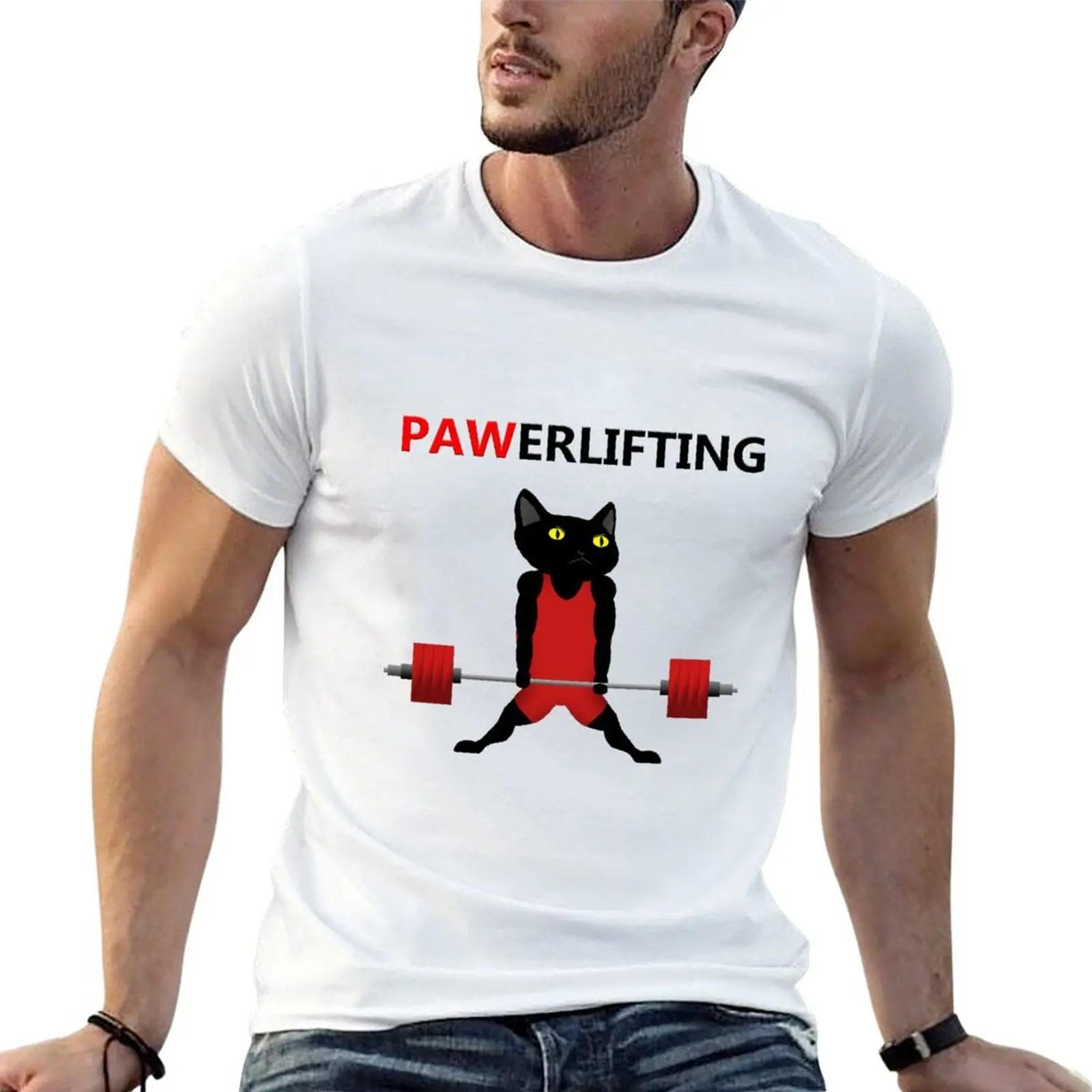 Футболка PAWERLIFTING, мужская футболка, хлопковая мужская футболка, футболка с рисунком, мужская повседневная футболка
Футболка PAWERLIFTING, мужская футболка, хлопковая мужская футболка, футболка с рисунком, мужская повседневная футболка