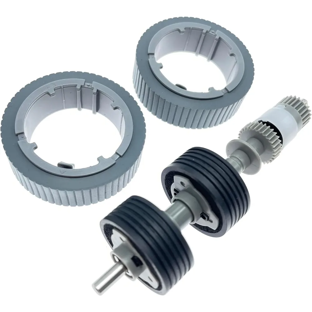 CG01000-304101 PA03810-0001 PA03810-0002 Комплект ролика захвата и тормозного ролика, совместимый с Fujitsu fi-8150 fi-8250 fi-8170
CG01000-304101 PA03810-0001 PA03810-0002 Комплект ролика захвата и тормозного ролика, совместимый с Fujitsu fi-8150 fi-8250 fi-8170