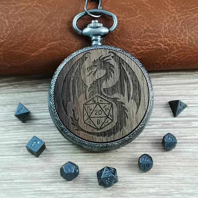 New Strange Dice Pocket Watch Case Color Hollow Pendant Can Be Opened
New Strange Dice Pocket Watch Case Color Hollow Pendant Can Be Opened