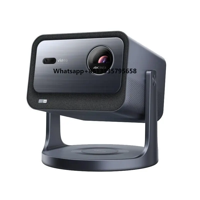 C2S 4K DLP Smart Portable Projector 2000 CVIA Lumens for Home Theater and Education 3D Projection
C2S 4K DLP Smart Portable Projector 2000 CVIA Lumens for Home Theater and Education 3D Projection