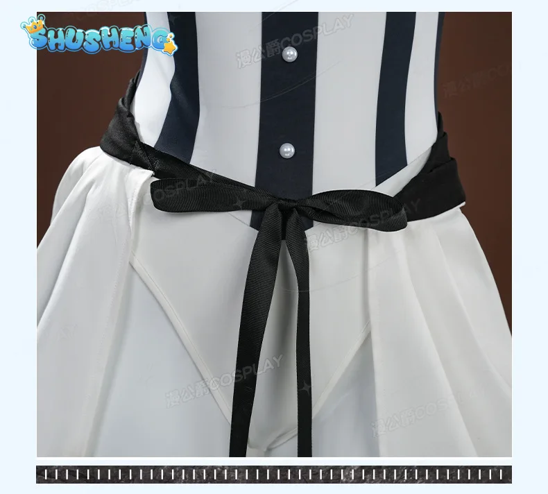 Francesca Plerati Cosplay Costume Anime Fate Strange Fake Swimsuit Socks Apron Hair Accessories Prop For Women Female Outfit
Francesca Plerati Cosplay Costume Anime Fate Strange Fake Swimsuit Socks Apron Hair Accessories Prop For Women Female Outfit