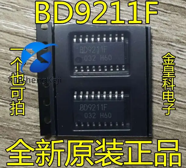 10 шт. оригинальные новые BD9211F BD9211 светодиодный ЖК-телевизор управления IC SOP-18
10 шт. оригинальные новые BD9211F BD9211 светодиодный ЖК-телевизор управления IC SOP-18