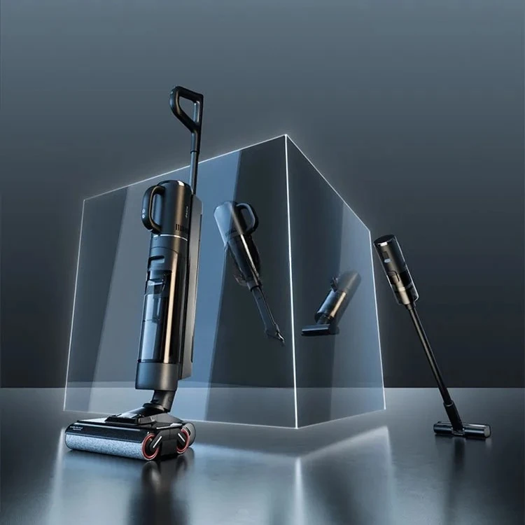 Dreame M13 Pro Plus Carpet Cleaning Floor Washing Machine Wet Dry Mop Floor Cleaner Vacuum One-Step Handheld Stick Vacuums
Dreame M13 Pro Plus Carpet Cleaning Floor Washing Machine Wet Dry Mop Floor Cleaner Vacuum One-Step Handheld Stick Vacuums