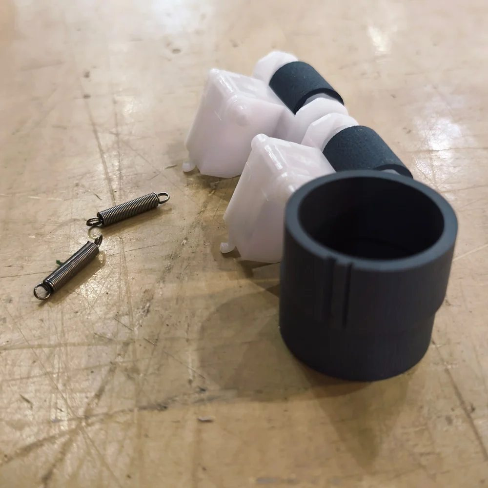 50X 1466932 1447353 Pickup Roller for EPSON L800 L801 L805 L810 L850 Stylus Photo R250 R265 R270 R280 R285 R290 R295 R330 R360
50X 1466932 1447353 Pickup Roller for EPSON L800 L801 L805 L810 L850 Stylus Photo R250 R265 R270 R280 R285 R290 R295 R330 R360