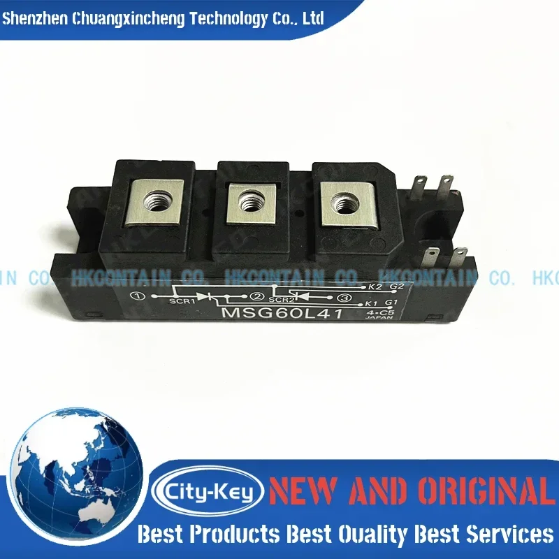 Новый и оригинальный MSG60J41 MSG60L41 MSG60L41A MSG60L43 MSG60U43 MSG100L41 MSG100L41A MSG100L43 MSG100Q43 МОДУЛЬ IGBT
Новый и оригинальный MSG60J41 MSG60L41 MSG60L41A MSG60L43 MSG60U43 MSG100L41 MSG100L41A MSG100L43 MSG100Q43 МОДУЛЬ IGBT