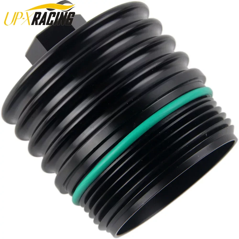 Free Shipping Cool Billet Aluminum Oil Filter Housing Cap for BMW B46/B48/N47/N57
Free Shipping Cool Billet Aluminum Oil Filter Housing Cap for BMW B46/B48/N47/N57
