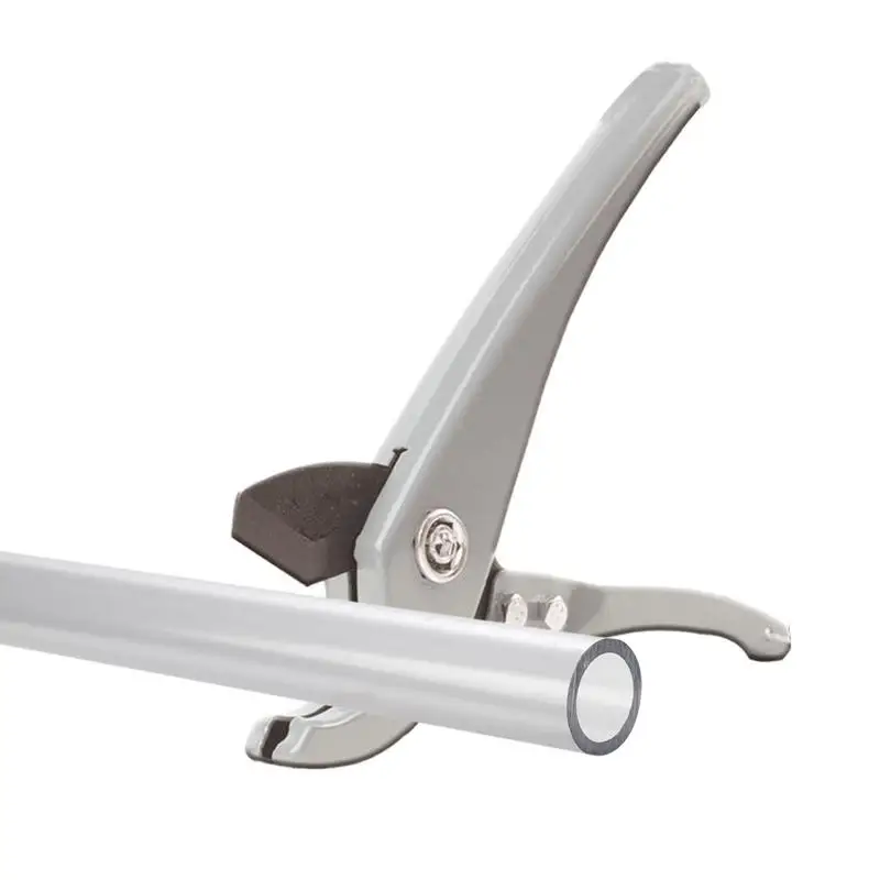 Small Pipe Cutter Tubing Cutter Cutting Tool Water Hose Cutter PVC Cutter Pipe Shears Tube Cutter Hand Tools For PPR PE PVC &
Small Pipe Cutter Tubing Cutter Cutting Tool Water Hose Cutter PVC Cutter Pipe Shears Tube Cutter Hand Tools For PPR PE PVC &