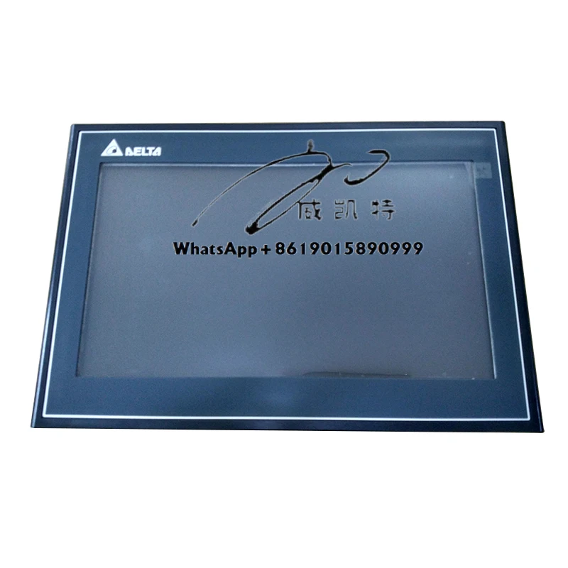 Delta 10.1inch HMI DOP-110CS Replace Discontinued DOP-B10S411 (Recommended to Buy)
Delta 10.1inch HMI DOP-110CS Replace Discontinued DOP-B10S411 (Recommended to Buy)