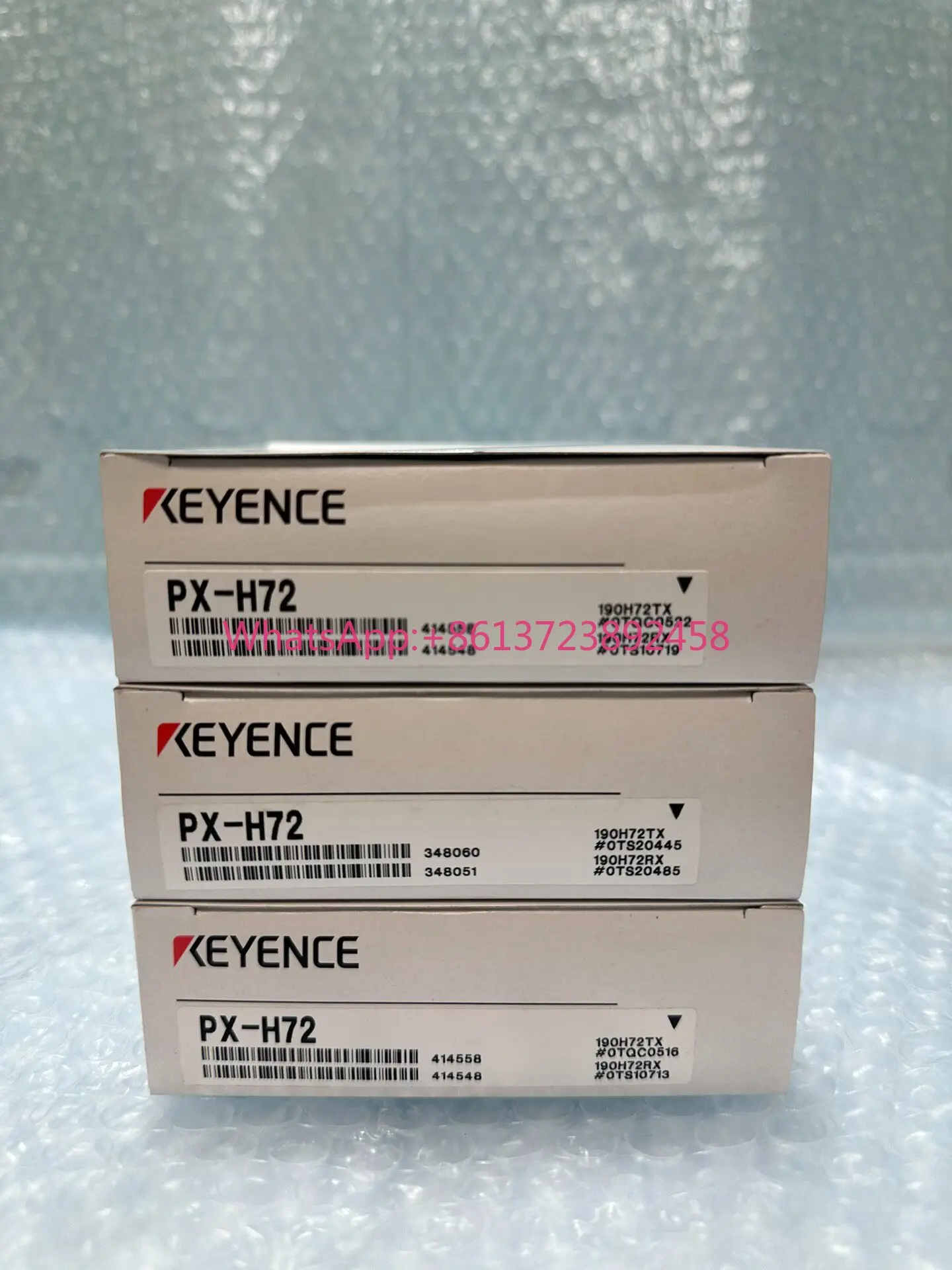 KEYENCE PX-H72 new original imported sensor
KEYENCE PX-H72 new original imported sensor