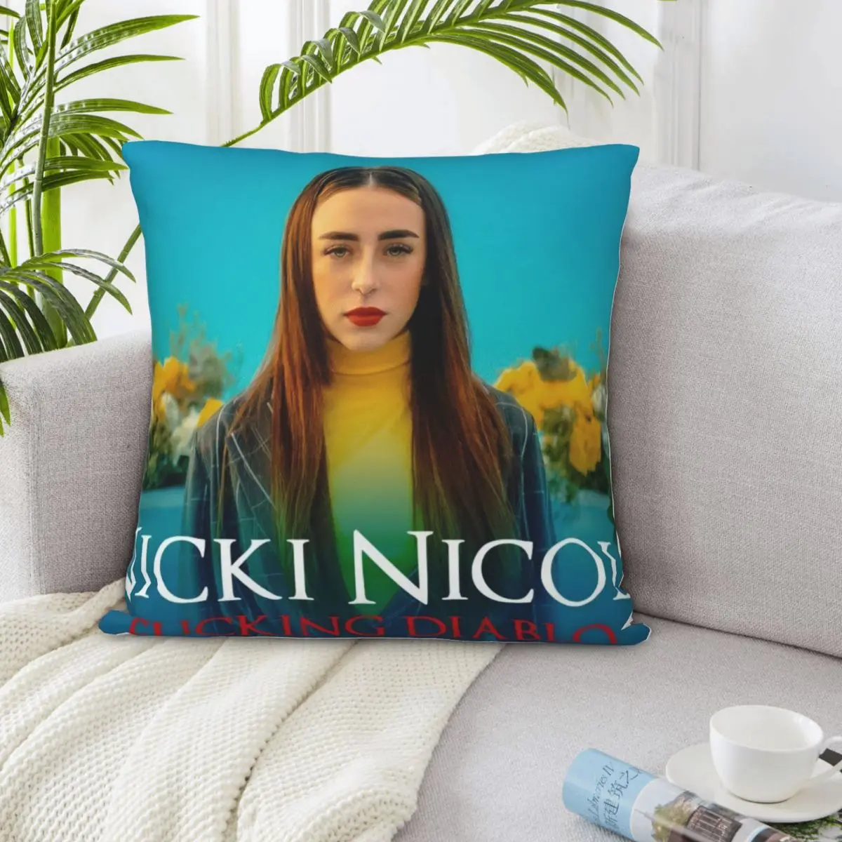 Nicki Nicole 001968 Изголовья Чехлы для подушек Декоративная подушка Наволочка Dakimakura Наволочка
Nicki Nicole 001968 Изголовья Чехлы для подушек Декоративная подушка Наволочка Dakimakura Наволочка