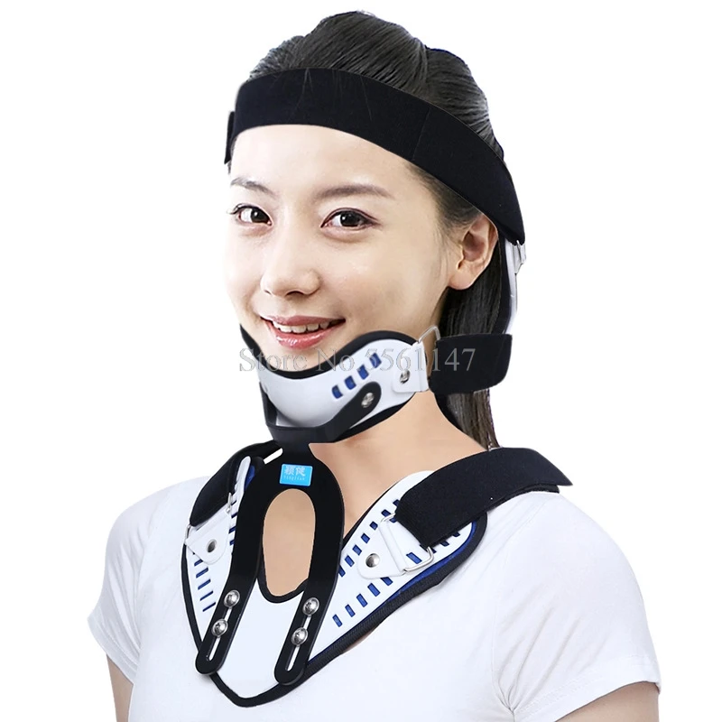 Adjustable cervical neck collar with a fixed neck postoperative chest protectors fixed bracket vertebra rehabilitation
Adjustable cervical neck collar with a fixed neck postoperative chest protectors fixed bracket vertebra rehabilitation