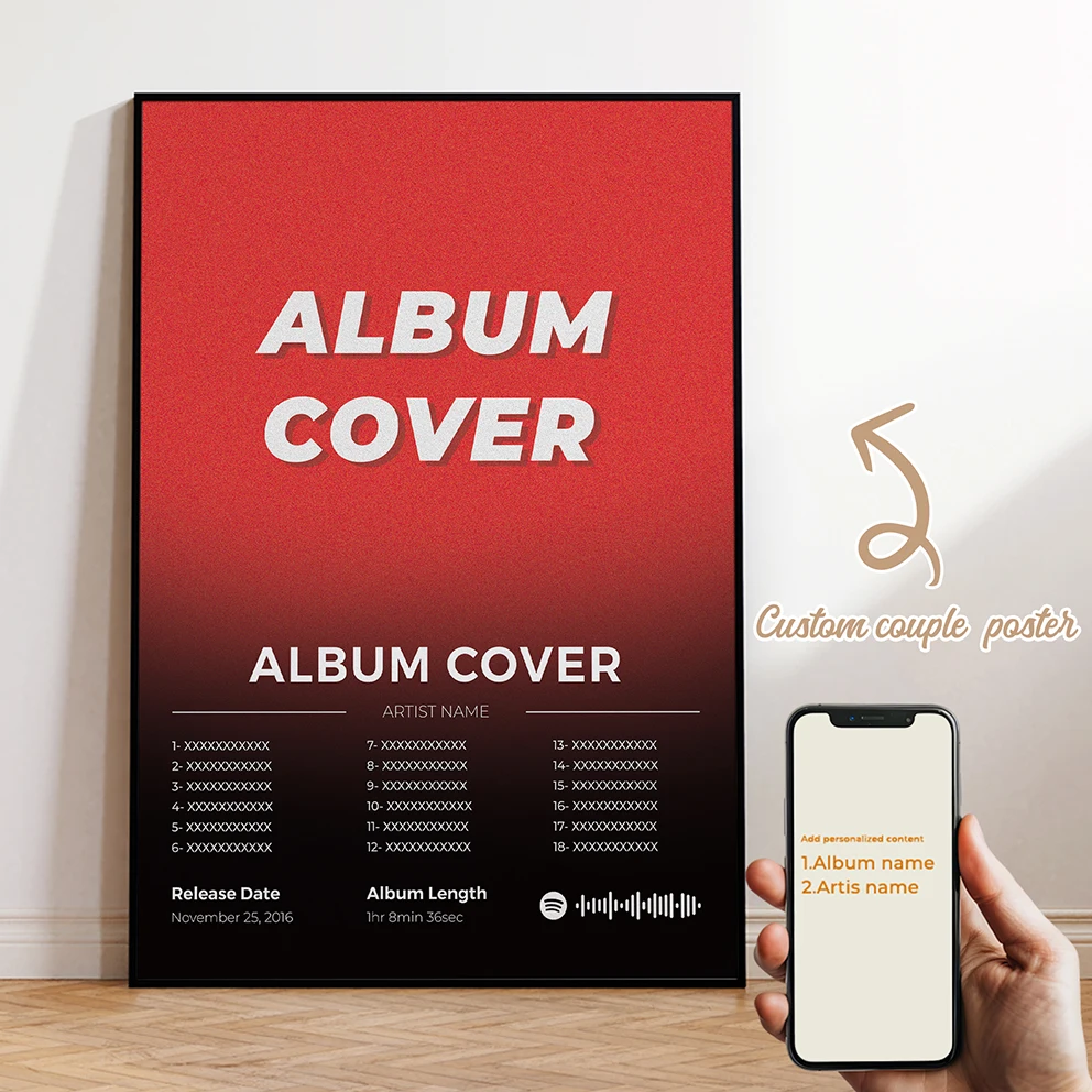 Album Singer Wall Art Prints Canvas Painting Poster Picture For Living Bedroom Play Kids Room Home Decor
Album Singer Wall Art Prints Canvas Painting Poster Picture For Living Bedroom Play Kids Room Home Decor