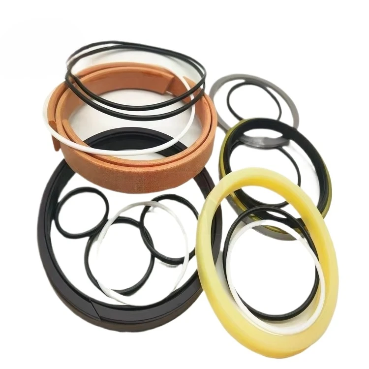 Excavator Hydraulic Cylinder Oil Seal EX220-1 Cylinder Seal Kit 4203830 4203831 4203830
Excavator Hydraulic Cylinder Oil Seal EX220-1 Cylinder Seal Kit 4203830 4203831 4203830