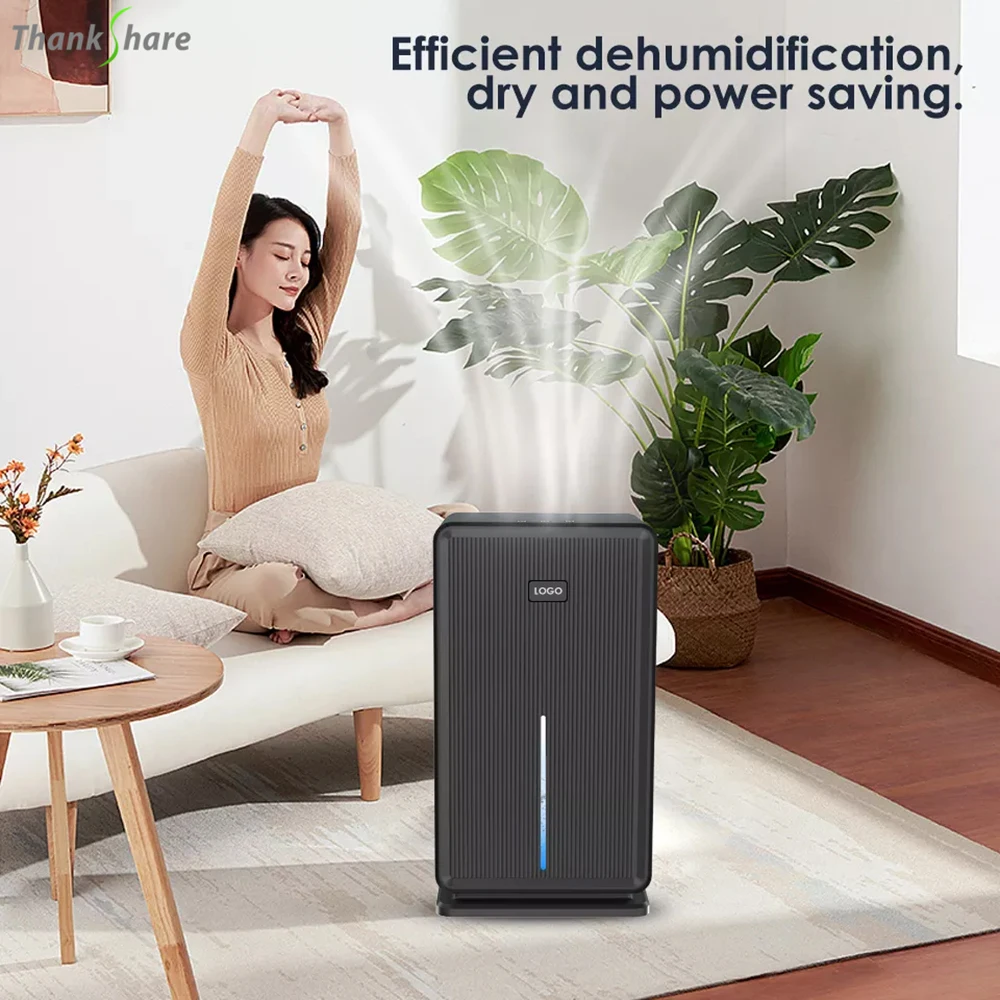 Электрический осушитель воздуха, компрессор, 3 л, домашний осушитель для ванной комнаты, подвала, осушитель воздуха для внутреннего поглощения влаги
Электрический осушитель воздуха, компрессор, 3 л, домашний осушитель для ванной комнаты, подвала, осушитель воздуха для внутреннего поглощения влаги