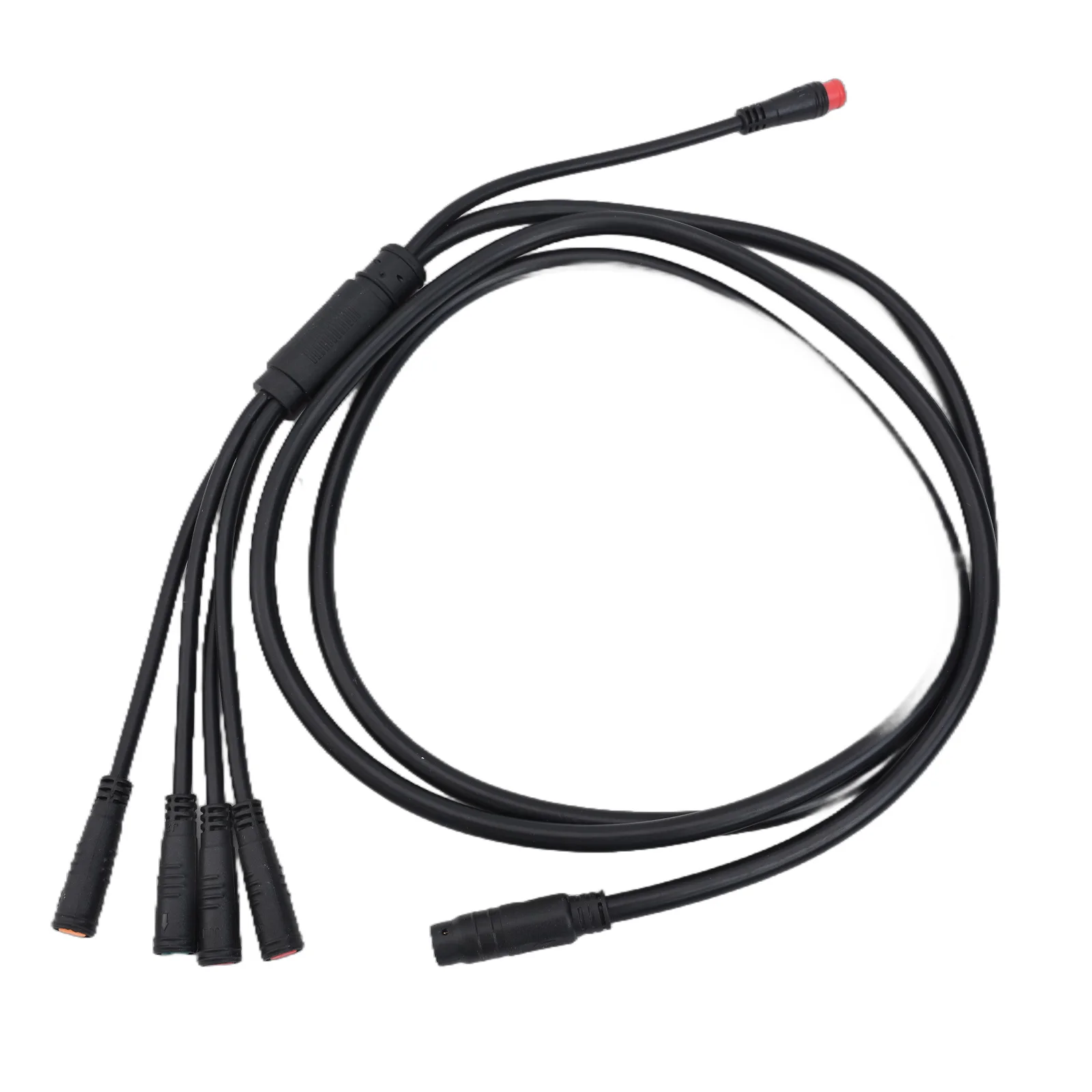 Electric Bicycle Connector Cable 1T5 Featuring Secure Red Green and Orange Connectors for Smooth Functionality
Electric Bicycle Connector Cable 1T5 Featuring Secure Red Green and Orange Connectors for Smooth Functionality