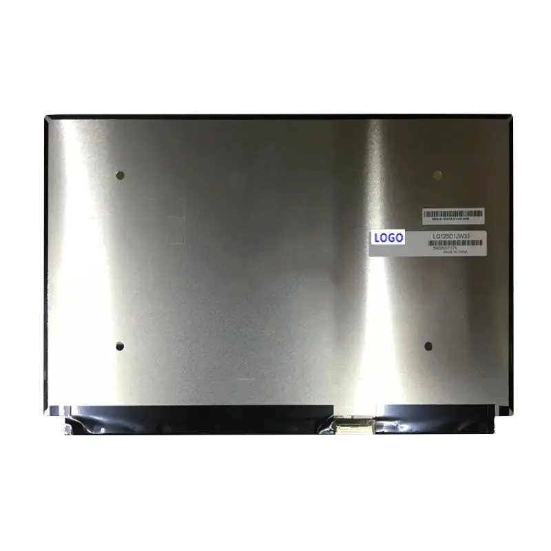 Светодиодный ЖК-экран Точный 3840X2160 EDP Тонкий дисплей UHD LQ125D1JW33 4K 12,5 дюйма
Светодиодный ЖК-экран Точный 3840X2160 EDP Тонкий дисплей UHD LQ125D1JW33 4K 12,5 дюйма