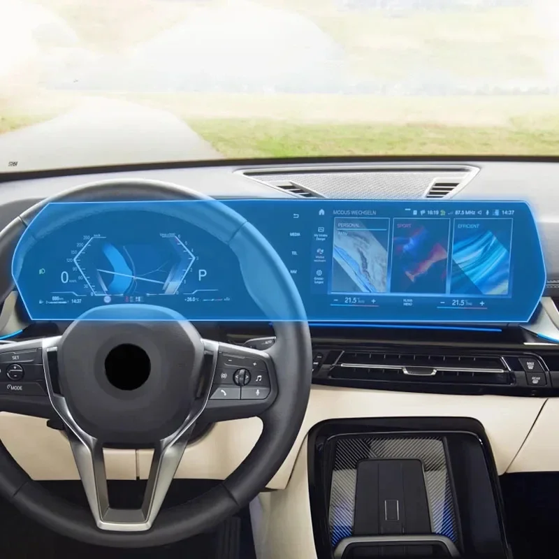 Для BMW Series 2 2023 U06 active tourer GPS навигация телефон экран ТПУ пленка защита для экрана пленка против царапин
Для BMW Series 2 2023 U06 active tourer GPS навигация телефон экран ТПУ пленка защита для экрана пленка против царапин
