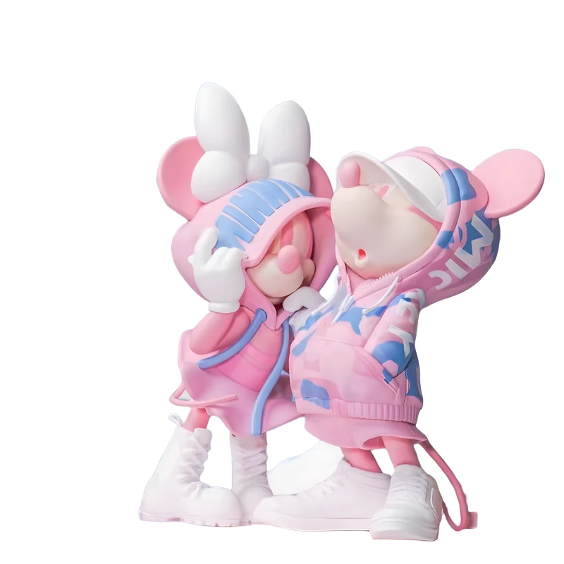 Kawaii Disney аниме периферийные устройства Микки Маус Минни Маус мультяшная модель настольные украшения подарок на день рождения
Kawaii Disney аниме периферийные устройства Микки Маус Минни Маус мультяшная модель настольные украшения подарок на день рождения