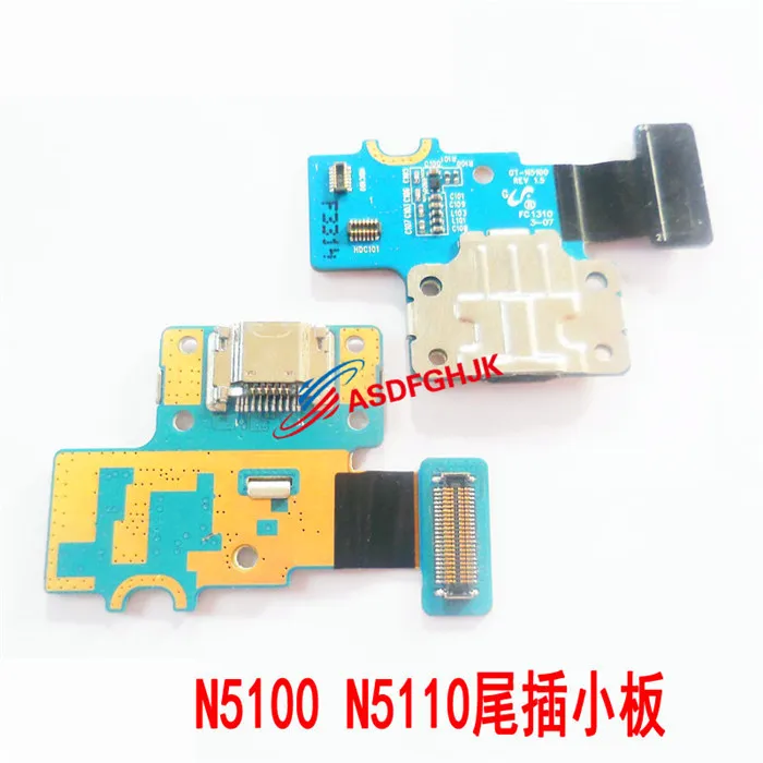 Original FOR Samsung GT-N5100 N5110 flat tail plug small board USB charging cable interface Data line int fully tested
Original FOR Samsung GT-N5100 N5110 flat tail plug small board USB charging cable interface Data line int fully tested