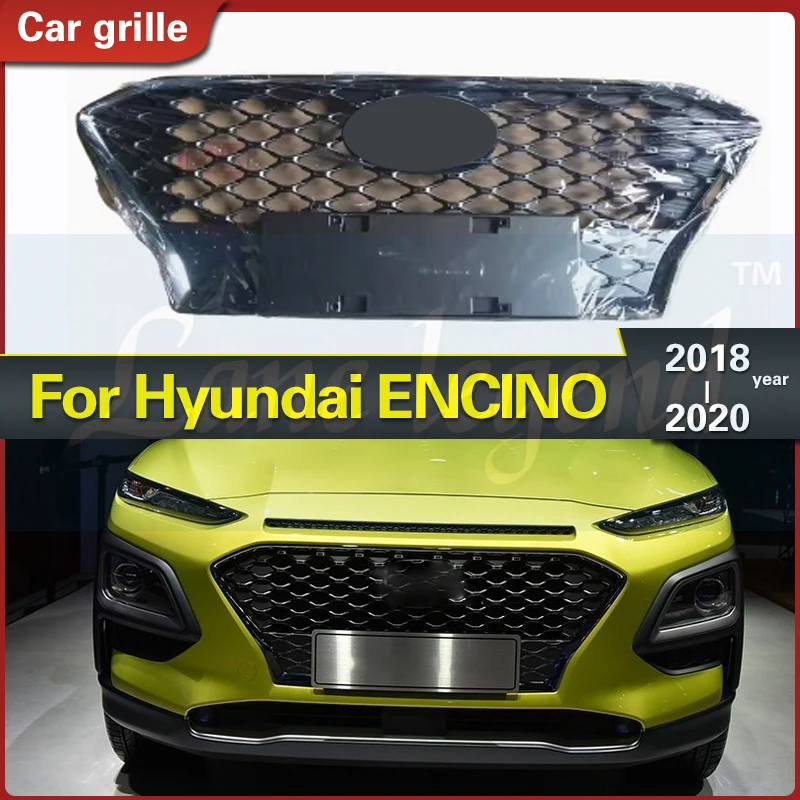 Car Front Center Racing Mesh Bumper Grills Billet Grille Cover Body Kit For HYUNDAI ENCINO Kauai Kona 2018-2020
Car Front Center Racing Mesh Bumper Grills Billet Grille Cover Body Kit For HYUNDAI ENCINO Kauai Kona 2018-2020