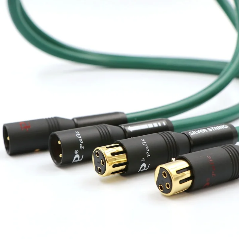 Furutech FA-220 Single Crystal Copper 3pins XLR Balanced cable,xlr connector
Furutech FA-220 Single Crystal Copper 3pins XLR Balanced cable,xlr connector