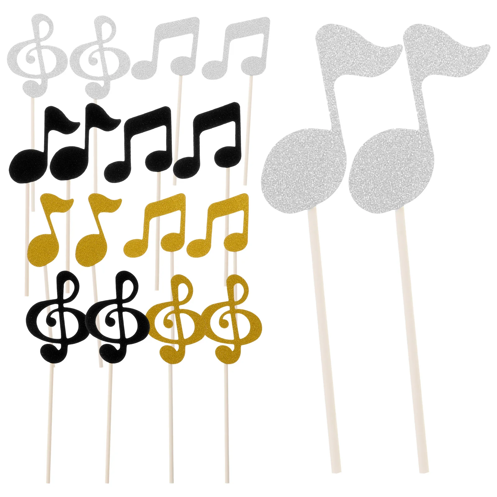 18 PCS Flash Man Music Decor Happy Birthday Decorations for Men Theme Party Cake
18 PCS Flash Man Music Decor Happy Birthday Decorations for Men Theme Party Cake