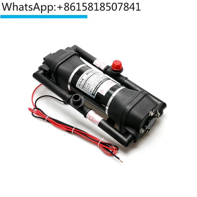 12 В 24 В постоянного тока небольшой электрический водяной насос самовсасывающий 5 метров большой расход среднего давления BSP27250S
12 В 24 В постоянного тока небольшой электрический водяной насос самовсасывающий 5 метров большой расход среднего давления BSP27250S