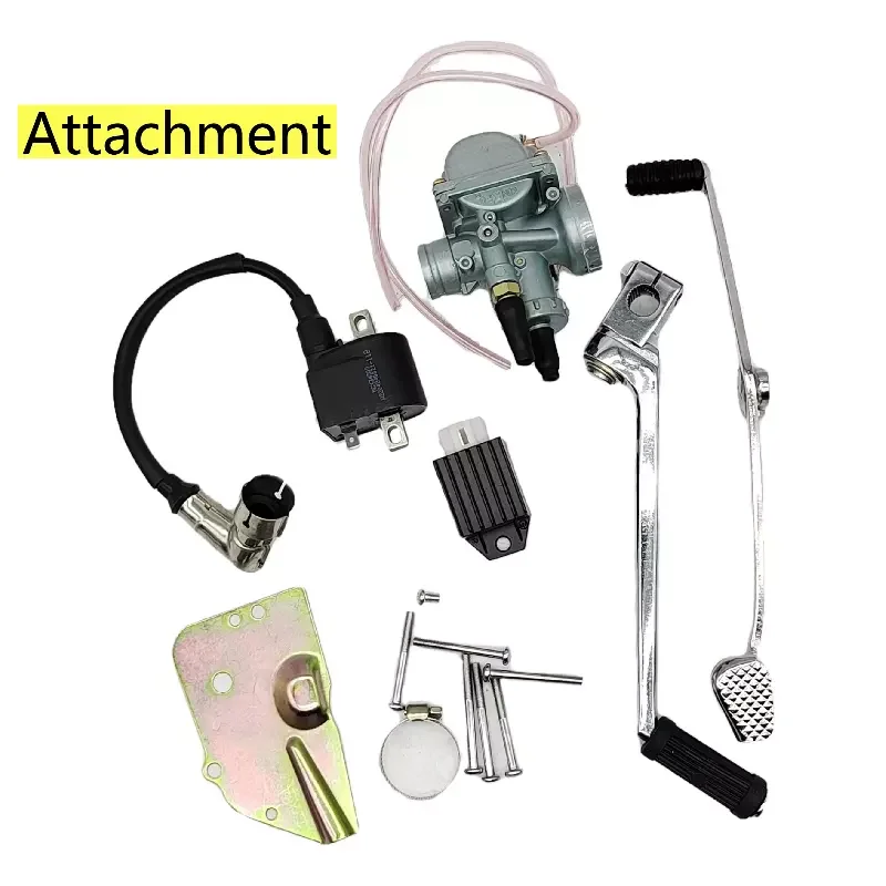 OEM Original Factory Motor 100cc Engine for Suzuki Motorcycle Parts 2-stroke Suzuki Ax 100 Dirt Bike Engine
OEM Original Factory Motor 100cc Engine for Suzuki Motorcycle Parts 2-stroke Suzuki Ax 100 Dirt Bike Engine