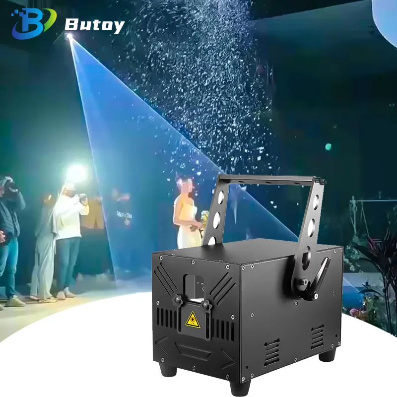 3W RGB Animation Light Show DJ Disco Stage Light Wedding Holiday Bar Club Club Party Effect
3W RGB Animation Light Show DJ Disco Stage Light Wedding Holiday Bar Club Club Party Effect