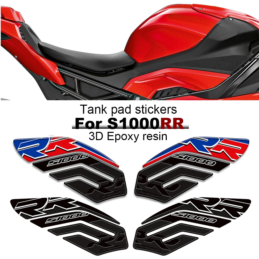 Motorcycle For BMW S1000RR S 1000 RR S1000 M M1000RR Protector Tank Knee Pad Side Grips Gas Fuel Oil Kit Stickers Decals
Motorcycle For BMW S1000RR S 1000 RR S1000 M M1000RR Protector Tank Knee Pad Side Grips Gas Fuel Oil Kit Stickers Decals