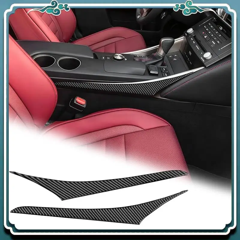 Premium For Lexus IS250 IS200T IS300 IS350 2013-2019 Carbon Fiber Center Console Side Gear Shift Frame Cover Trim Parts Accessor
Premium For Lexus IS250 IS200T IS300 IS350 2013-2019 Carbon Fiber Center Console Side Gear Shift Frame Cover Trim Parts Accessor