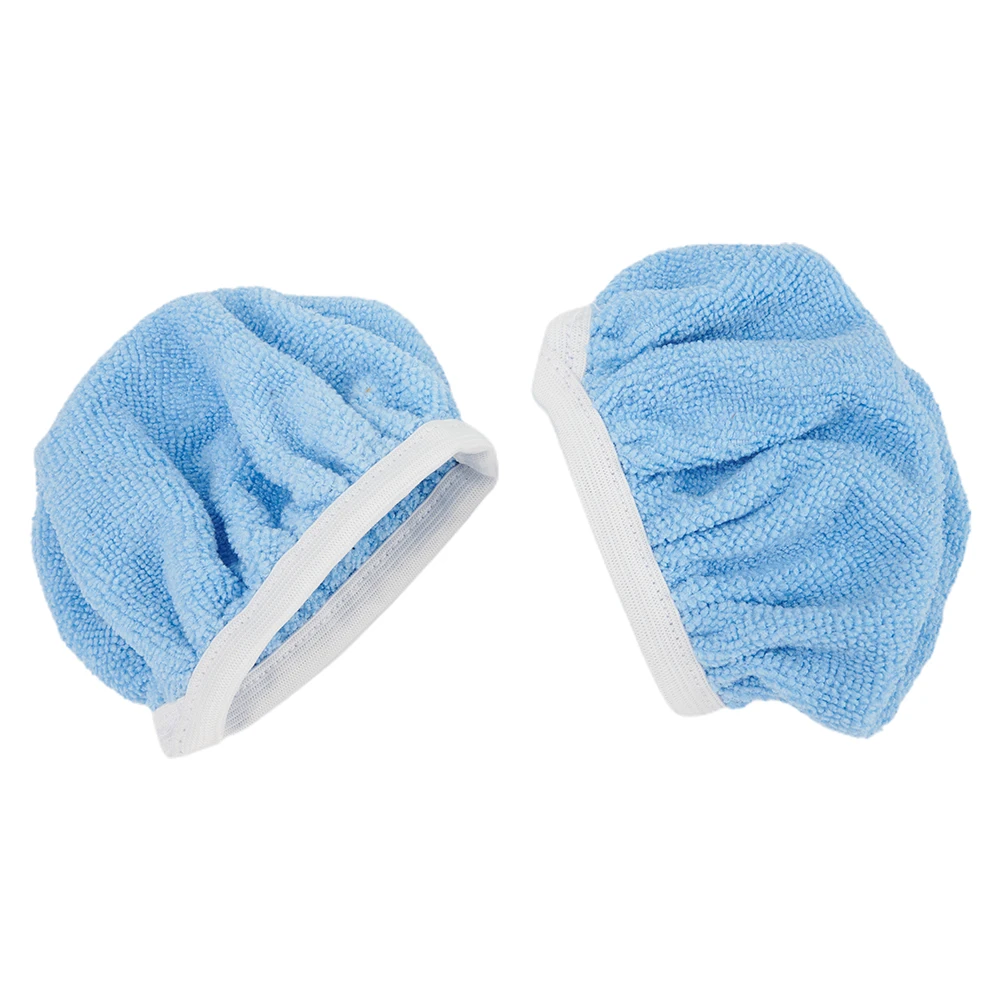 Microfiber Polisher Bonnet Buffing Pad Covers 5PCS Extra Soft and Safe Perfect for Various Surfaces 5 10 inches
Microfiber Polisher Bonnet Buffing Pad Covers 5PCS Extra Soft and Safe Perfect for Various Surfaces 5 10 inches