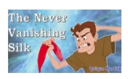 Никогда не исчезающий шелк Кисне Мардюк — Волшебные трюки (мгновенная загрузка) 
Никогда не исчезающий шелк Кисне Мардюк — Волшебные трюки (мгновенная загрузка)