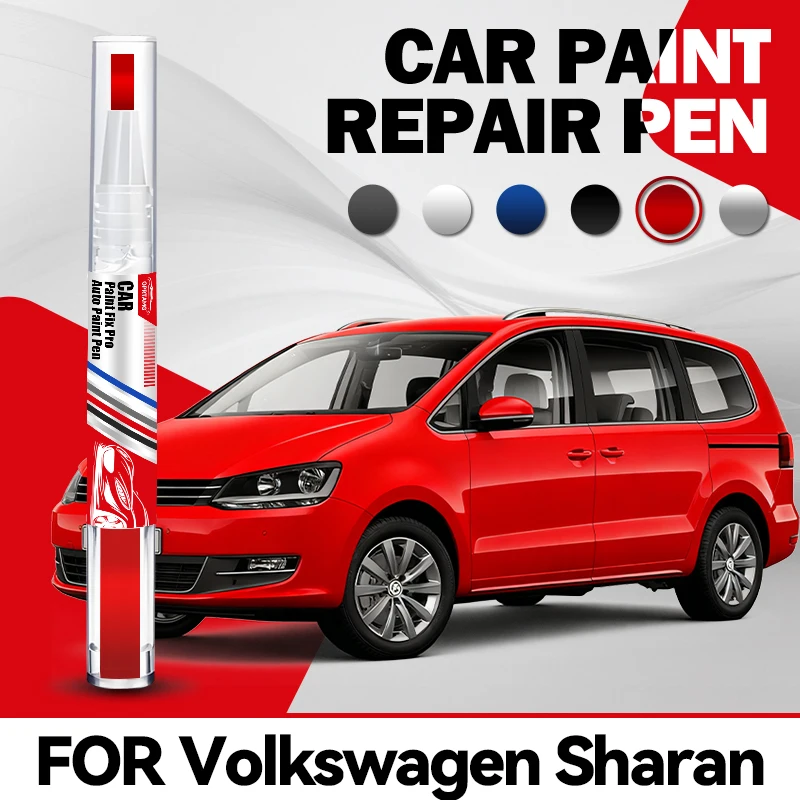 For Volkswagen Sharan 7N Car body paint pen acrylic paints automotive paint repair car detailing tools detailing auto
For Volkswagen Sharan 7N Car body paint pen acrylic paints automotive paint repair car detailing tools detailing auto