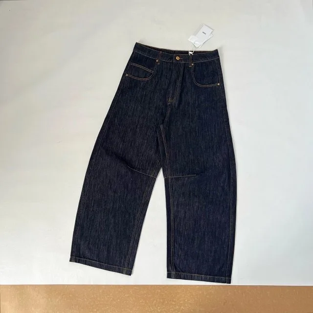 2026 Фирменная Новинка Prefab Джинсы с карманами на молнии Прямые джинсы PANT Хлопковые джинсовые брюки Удобные повседневные джинсы Размер S M L XL # E84
2026 Фирменная Новинка Prefab Джинсы с карманами на молнии Прямые джинсы PANT Хлопковые джинсовые брюки Удобные повседневные джинсы Размер S M L XL # E84