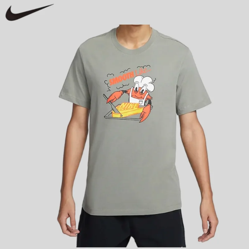 Oversized Tee TopNike Functional Sport T-shirt Ventilated Fabric All Purpose Fitness Training TeeFV3748-053
Oversized Tee TopNike Functional Sport T-shirt Ventilated Fabric All Purpose Fitness Training TeeFV3748-053