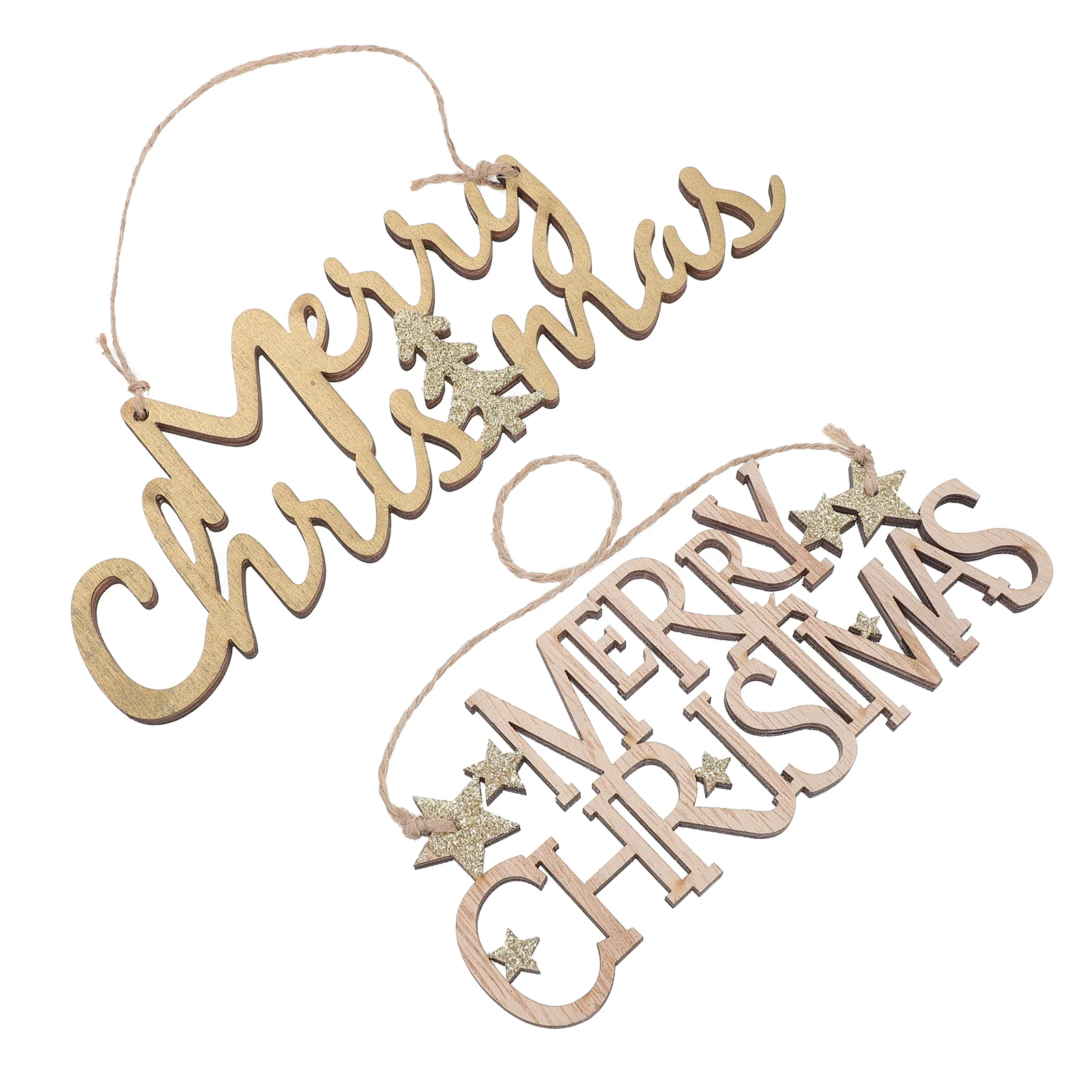 2 Pcs Christmas Listing Ornaments Bell DIY Posters Decoration Tree Outdoor Decorations Hanging Board Wooden Sign Plaque
2 Pcs Christmas Listing Ornaments Bell DIY Posters Decoration Tree Outdoor Decorations Hanging Board Wooden Sign Plaque
